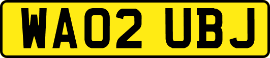 WA02UBJ