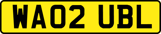 WA02UBL