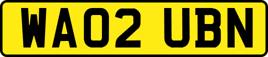 WA02UBN