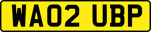 WA02UBP