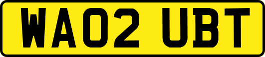 WA02UBT