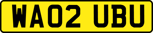 WA02UBU