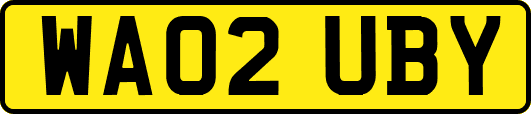 WA02UBY