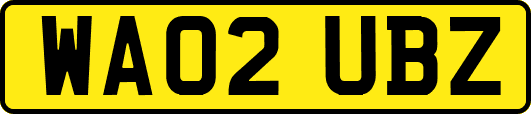 WA02UBZ