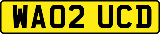 WA02UCD