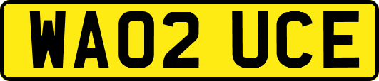 WA02UCE
