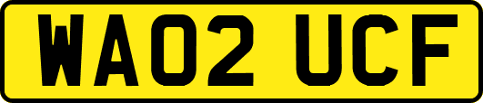 WA02UCF