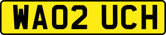 WA02UCH