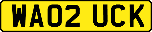 WA02UCK
