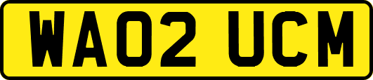 WA02UCM