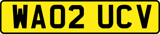 WA02UCV