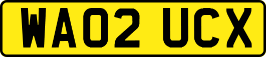 WA02UCX