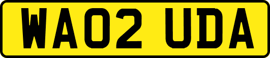 WA02UDA