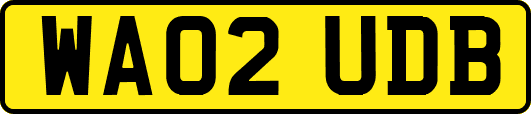 WA02UDB