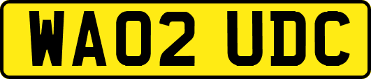 WA02UDC