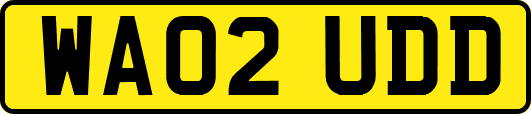 WA02UDD