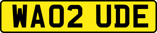 WA02UDE