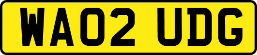 WA02UDG