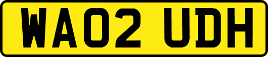 WA02UDH