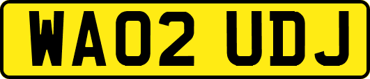 WA02UDJ
