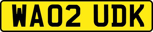 WA02UDK