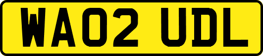 WA02UDL