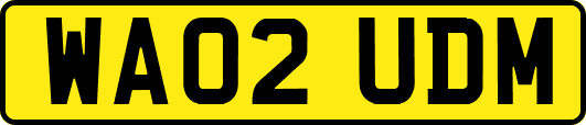 WA02UDM