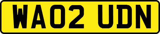 WA02UDN