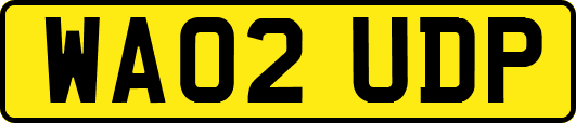 WA02UDP