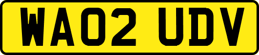 WA02UDV