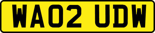 WA02UDW