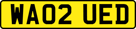 WA02UED
