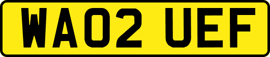WA02UEF