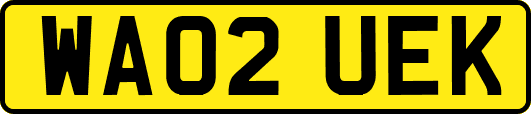 WA02UEK