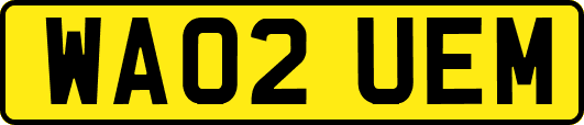 WA02UEM