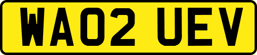 WA02UEV