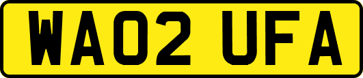 WA02UFA