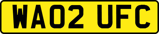 WA02UFC