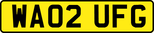 WA02UFG