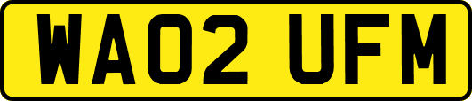 WA02UFM