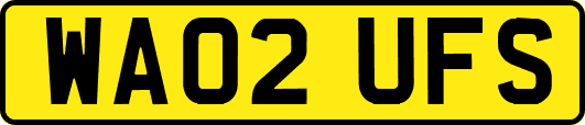 WA02UFS