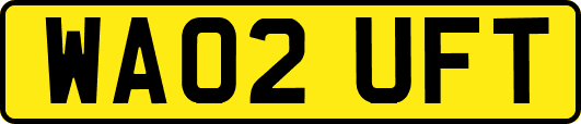 WA02UFT