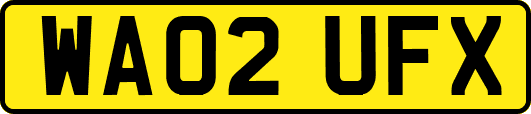 WA02UFX