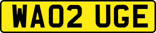 WA02UGE