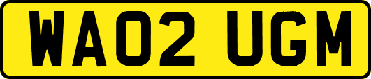 WA02UGM