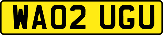WA02UGU