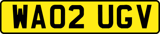 WA02UGV