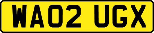 WA02UGX