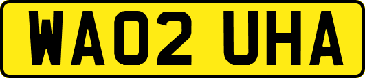 WA02UHA