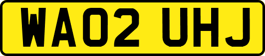 WA02UHJ